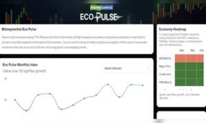 Read more about the article Indian economy shows steady momentum in December, says new monthly economy index by Moneycontrol