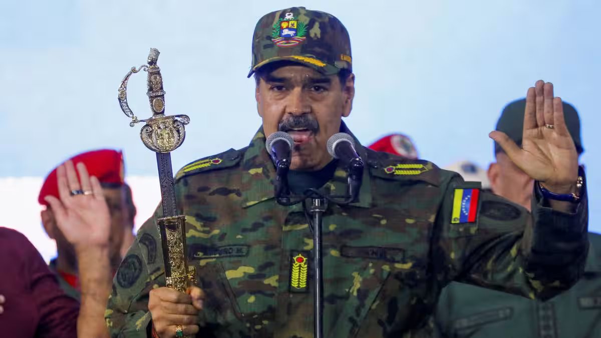 Who is Nicolas Maduro, the Venezuelan president captured by US? – Firstpost