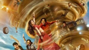 Read more about the article Ashutosh Rana steals the show in his first comic outing in years – Firstpost