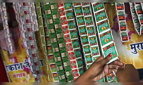 Read more about the article GST, cess levy together to help detect evasion in pan masala sector: Sources