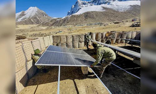 Read more about the article India Power Corporation Limited to develop 70 MW solar project in Bhutan