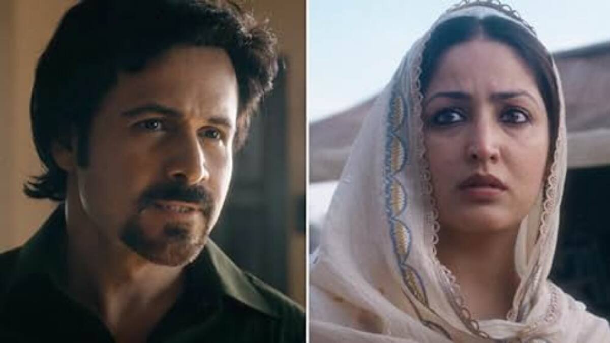 Read more about the article Emraan Hashmi and Yami Gautam’s film continues to ignite conversations post its Netflix release; Farah Khan, Kiara Advani laud the courtroom drama – Firstpost