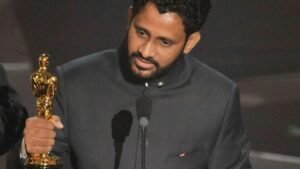 Read more about the article Resul Pookutty’s picture omitted from the cover of an article on Indian Oscars winners, Academy-winning sound designer says ‘Don’t insult’