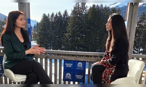 Read more about the article Davos 2026: Geoeconomic tensions top business risk for 2026, says WEF’s Saadia Zahidi