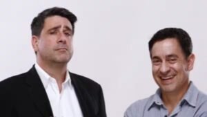 Read more about the article How ‘Send Help’ writers Damian Shannon and Mark Swift have been writing for Sam Raimi long before the film – Firstpost