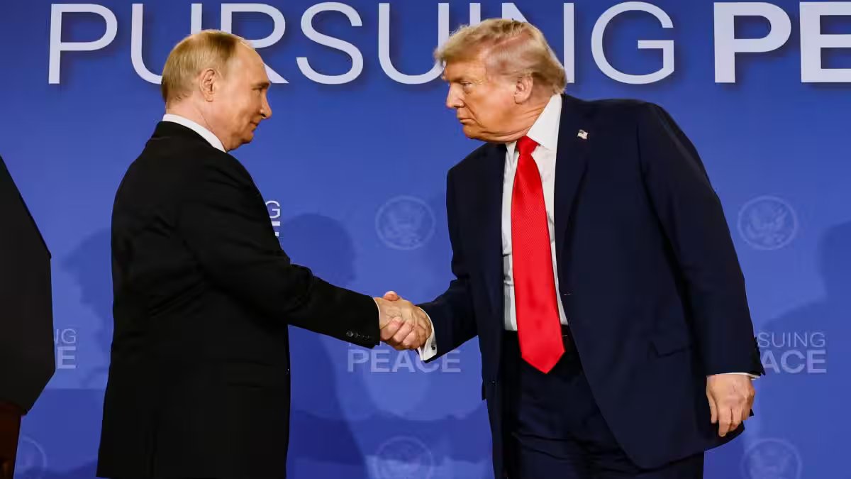 Trump says Russian president agreed to pause attacks on freezing Kyiv for a week – Firstpost
