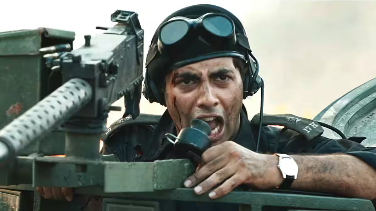 Dharmendra and Agastya Nanda's war drama opens well despite 'Dhurandhar' wave, collects Rs 7 crore on day 1 – Firstpost