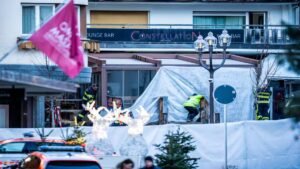 Read more about the article What caused the deadly blaze inside bar at Crans-Montana, killing 47? – Firstpost