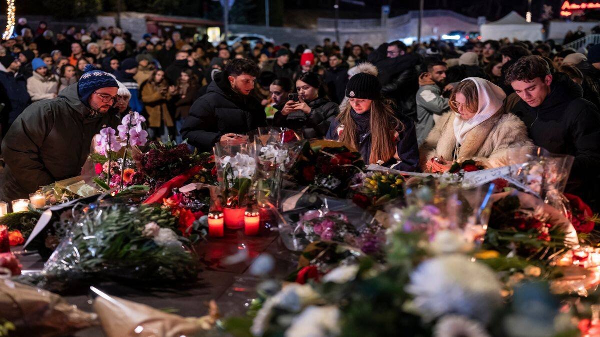 Crans-Montana bar fire death toll rises to 24 as more victims identified – Firstpost