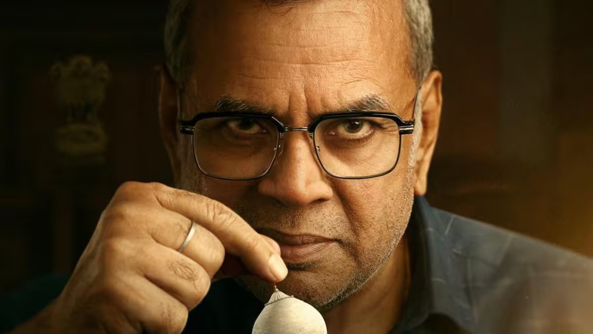 Read more about the article How Paresh Rawal’s film stood tall despite competition from ‘De De Pyaar De 2’ and ‘Haq’ – Firstpost