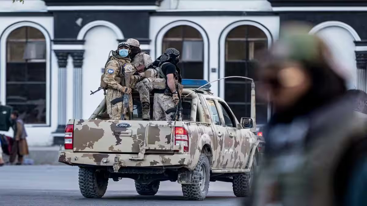 Several killed in blast in Kabul's Shahr-e-Naw, one of city’s most secure areas – Firstpost
