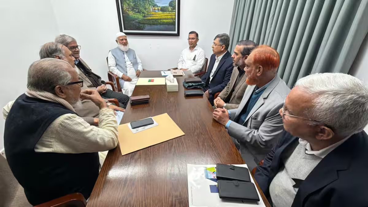Post-poll worry grips Jamaat, reaches out to BNP seeking new political understanding – Firstpost