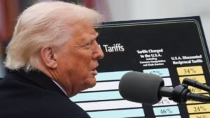 Read more about the article US Supreme Court likely to rule on Trump’s tariffs today. What could happen? – Firstpost