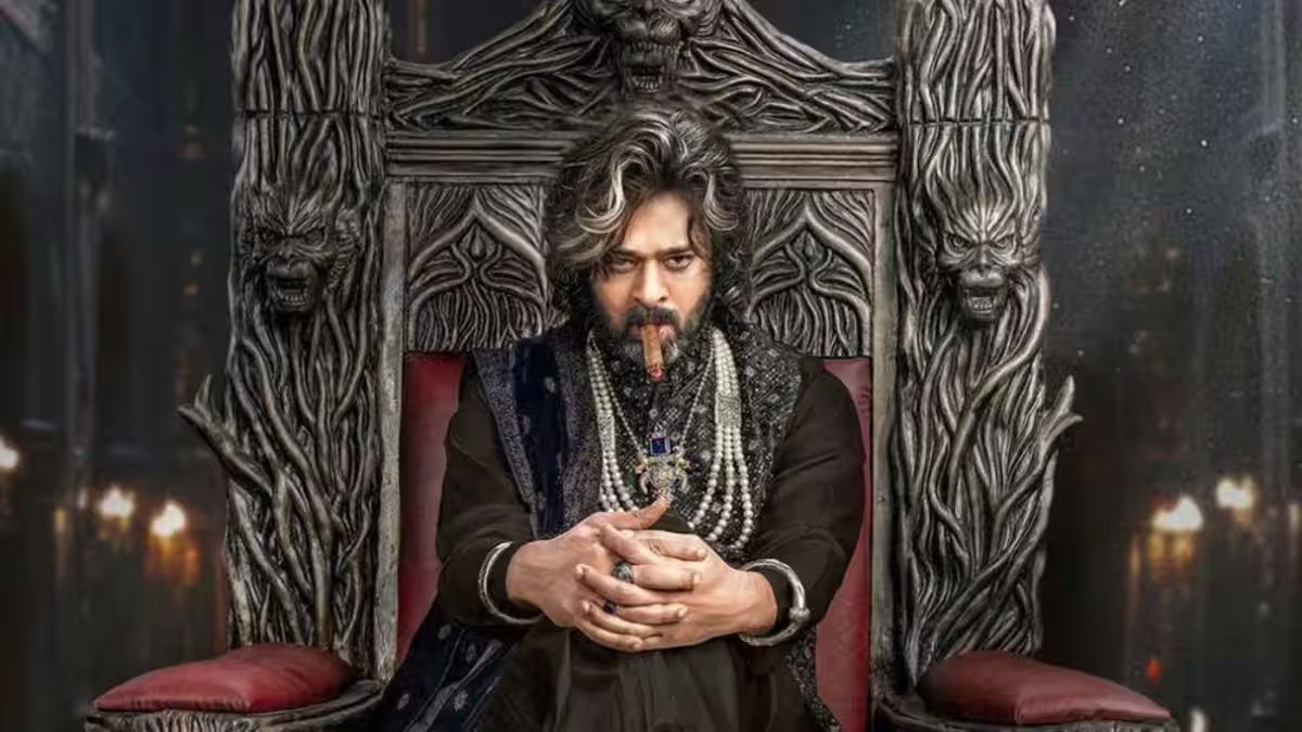 Prabhas anchors this enjoyable horror-comedy about family bonds, curses, and thrilling quests – Firstpost