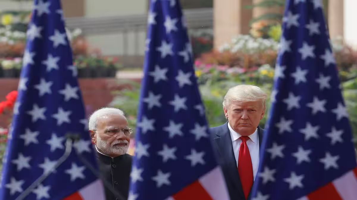 Why accepting Trump’s invite is tricky for India – Firstpost