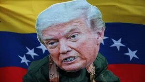 Read more about the article Greenland or Colombia? Who’s on Trump’s radar after strikes in Venezuela? – Firstpost