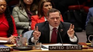 Read more about the article Is the US-Venezuela crisis another failure of the UN? – Firstpost