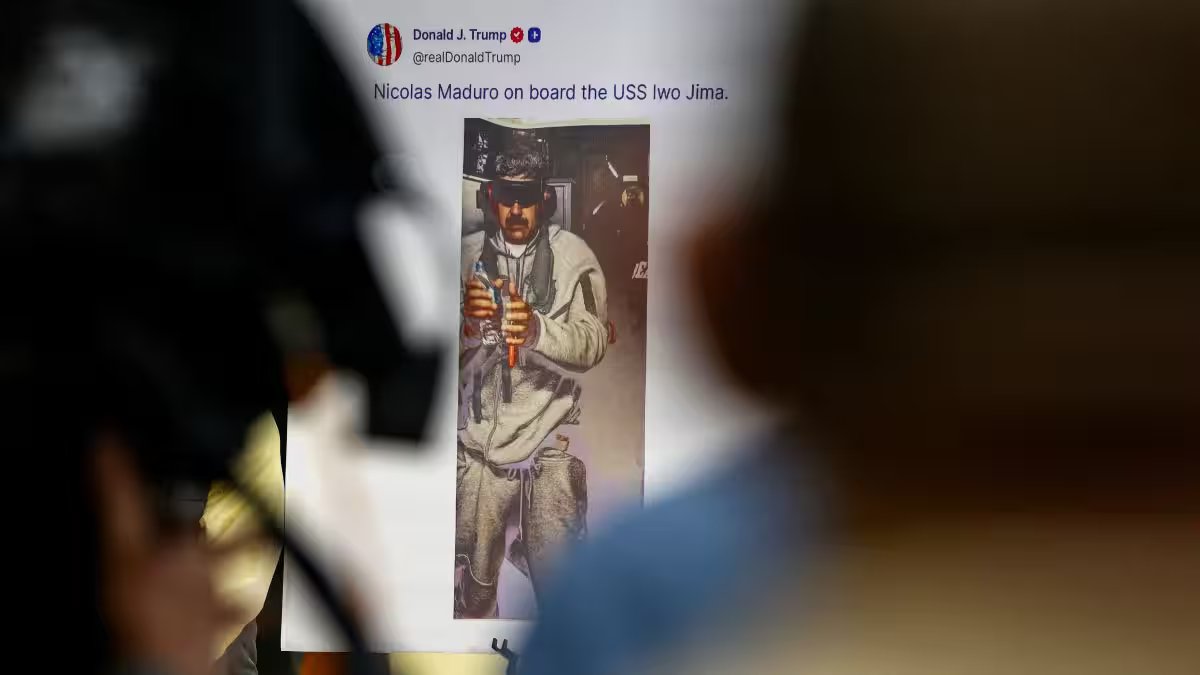 Inside Operation Absolute Resolve to apprehend Venezeula’s Nicolas Maduro – Firstpost