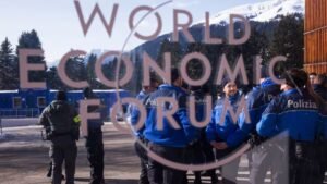 Read more about the article World is facing collapse of truth and trust, warns Klaus Schwab before Davos summit – Firstpost
