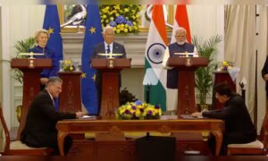 Read more about the article Industry welcomes ‘game-changer’ India-EU FTA, sees big boost for trade and jobs