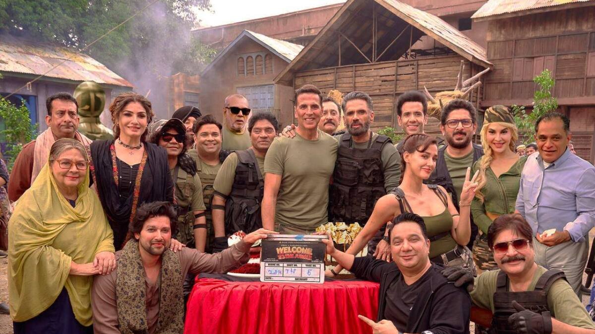 Read more about the article Akshay Kumar’s ‘Welcome To The Jungle’ finally gets a release date two years after being announced, here’s when it comes out – Firstpost