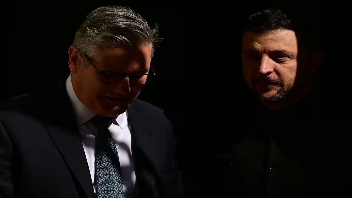 UK readies $270 million for possible Ukraine deployment – Firstpost