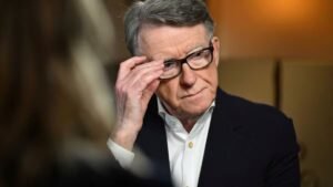 Read more about the article UK PM seeks inquiry into Mandelson–Epstein links, says he could be stripped of title – Firstpost
