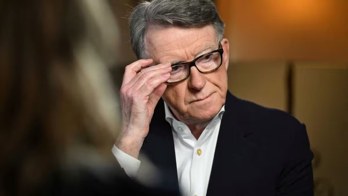 UK PM seeks inquiry into Mandelson–Epstein links, says he could be stripped of title – Firstpost