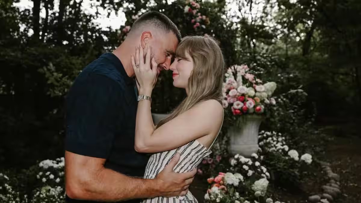 Are Taylor Swift and Travis Kelce getting married on this date? Find out the details – Firstpost