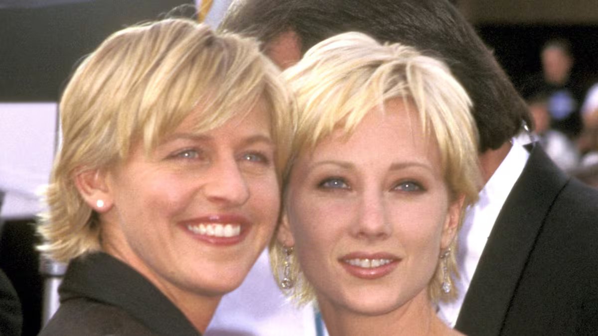 TV host Ellen DeGeneres lands in fresh trouble as reports suggest she 'ate' her gay partner and late actress Anne Heche – Firstpost