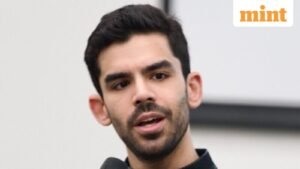 Read more about the article Who is Ansh Mehra? AI educator’s interaction with a robot at India AI Impact Summit goes viral – Watch video