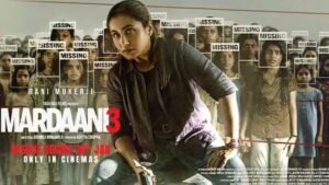Read more about the article Rani Mukerji-starrer sees significant weekday dip, collects just Rs. 2 crore – Firstpost