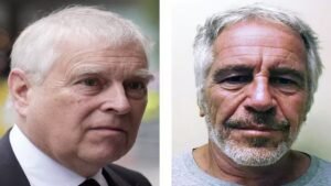 Read more about the article Andrew leaves Windsor home, shifts base to Norfolk amid growing scrutiny over Epstein links – Firstpost