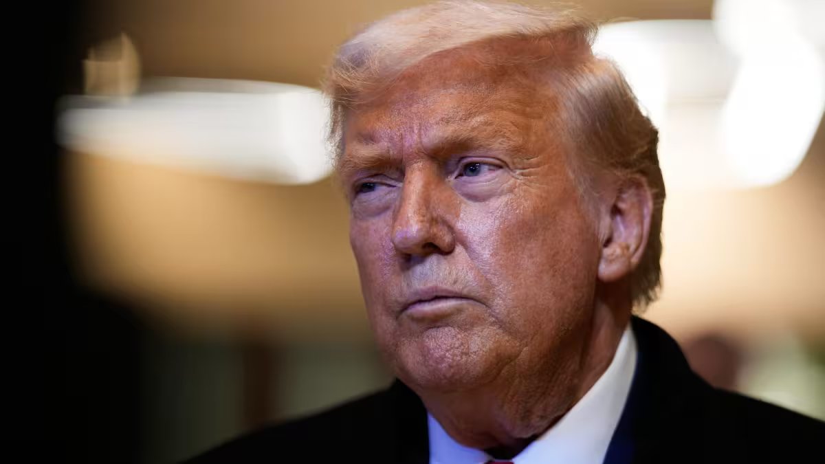 Trump lashes out at reporter for asking questions on Epstein files – Firstpost