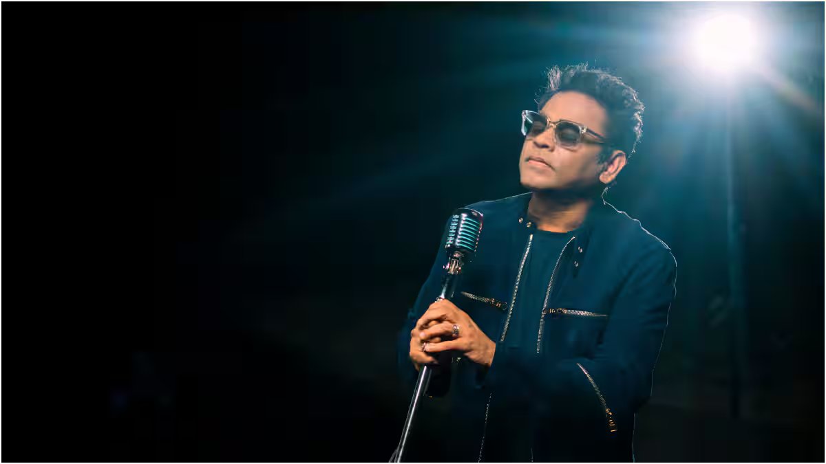 AR Rahman says ' – Firstpost