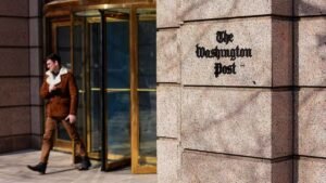 Read more about the article Former editor Marty Baron warns of ‘death spiral’ risk for The Washington Post after mass layoffs – Firstpost