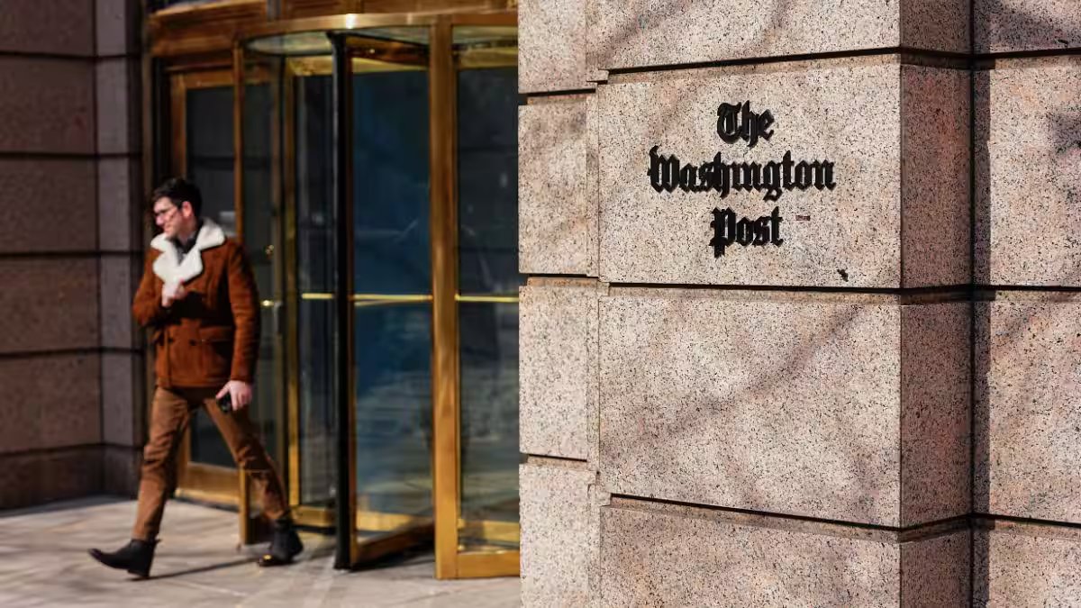 Former editor Marty Baron warns of ‘death spiral’ risk for The Washington Post after mass layoffs – Firstpost