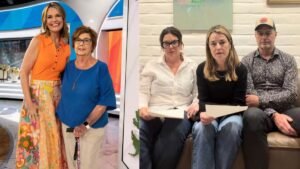 Read more about the article US journalist Savannah Guthrie issues new video agreeing to pay ransom to h – Firstpost