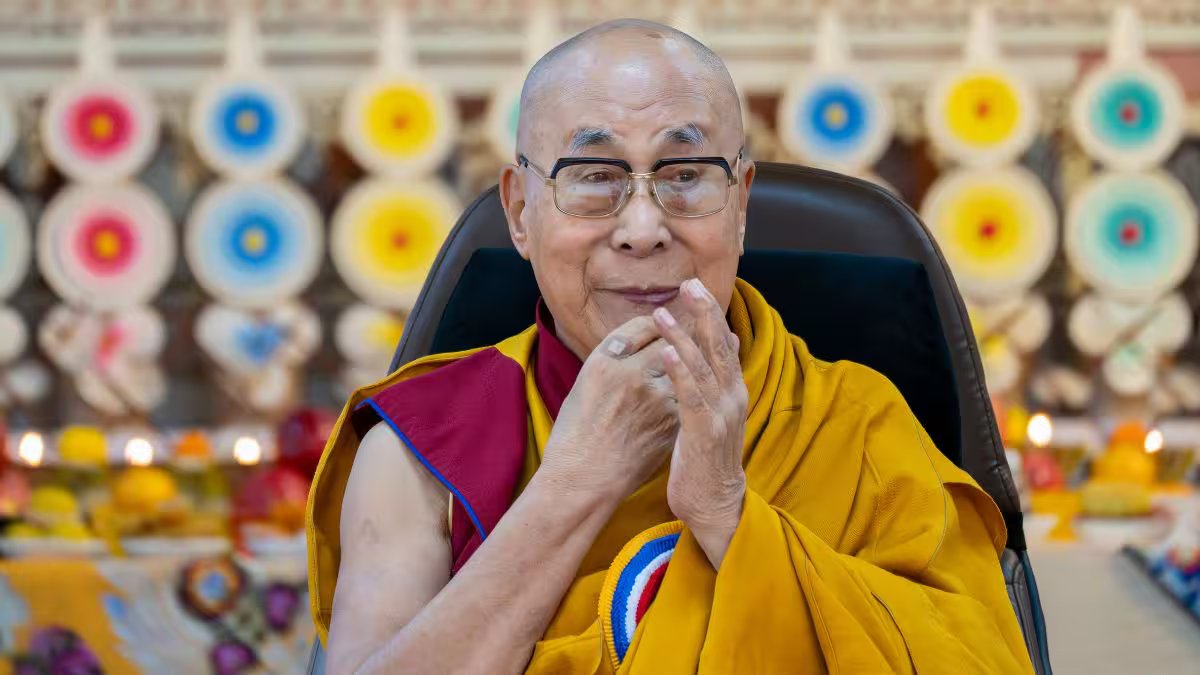 Dalai Lama says he never met Jeffrey Epstein amid claims linking him to sex offender – Firstpost