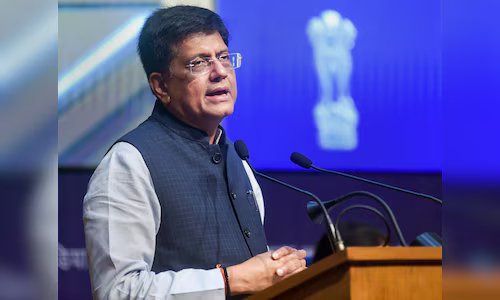 Read more about the article Exclusive | US tariff cuts: Piyush Goyal says 50% exports get zero duty, MSMEs gain
