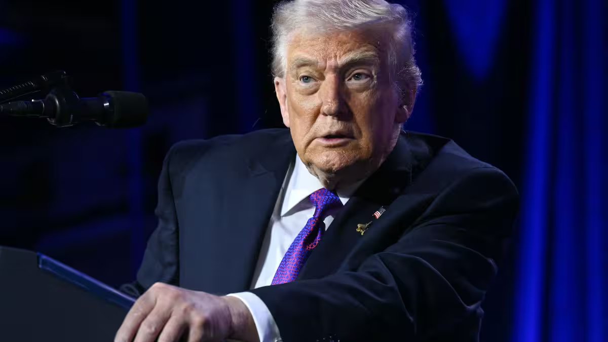 Trump yet again claims he stopped India-Pakistan clash – Firstpost