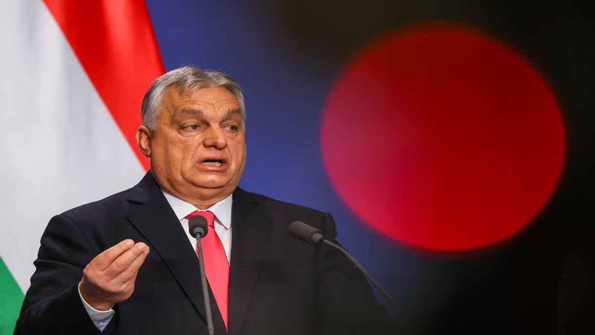 Don’t send money to Ukraine, focus on your own economy, Hungary’s Orban tells EU – Firstpost