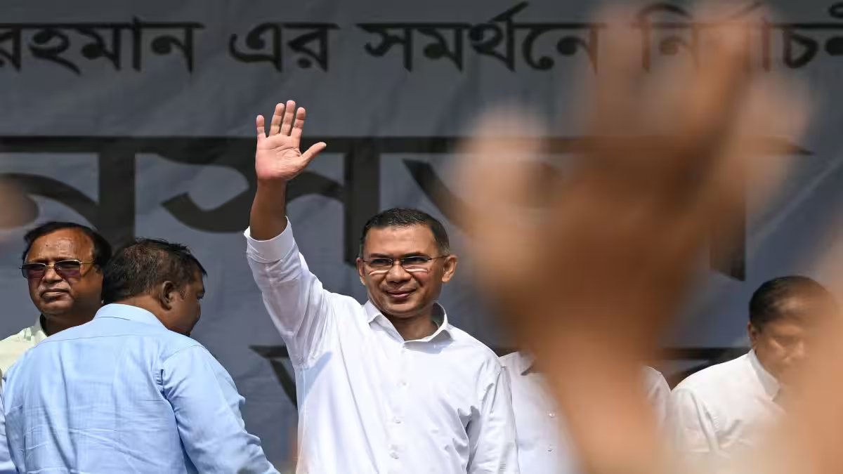 Tarique Rahman’s BNP gains strong lead – Firstpost
