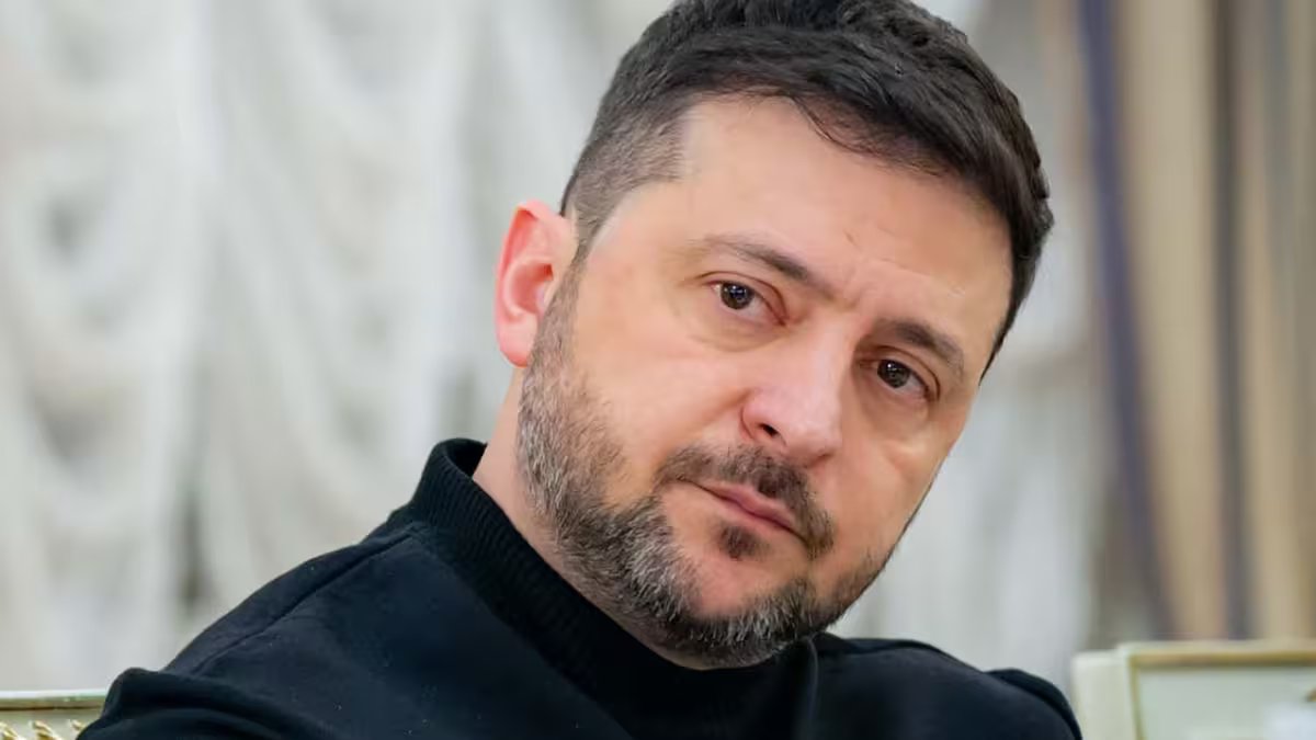 Zelenskyy seeks 20-year US security guarantee before signing peace deal – Firstpost