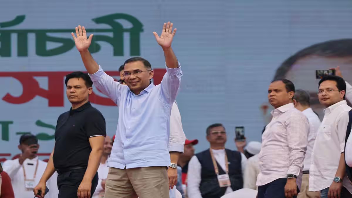 Tarique Rahman to take oath on Tuesday in Parliament — not Bangabhaban – Firstpost