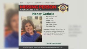 Read more about the article Can a single glove crack the Nancy Guthrie disappearance case? – Firstpost