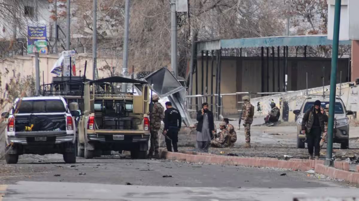 2 dead, 17 injured in IED explosion near police station in Khyber Pakhtunkhwa – Firstpost