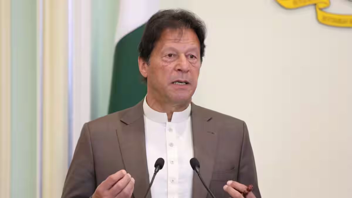 Imran Khan’s sons seek visas to visit him, voice concern over father’s health in Pakistani jail – Firstpost