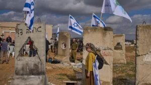 Read more about the article India joins over 100 countries condemning Israel’s ‘de facto annexation’ of West Bank – Firstpost