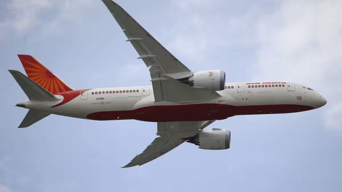 Air India cancels all New York and Newark flights as ‘super bomb’ winter storm hits Northeast US – Firstpost